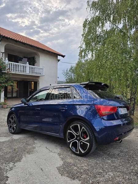 Audi A1 1.6 TDI KA0 N0V