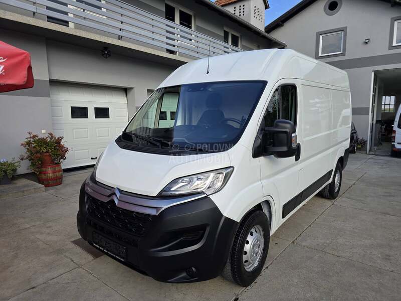 Citroen Jumper 2.0HDI//AC/BLUEHDI//