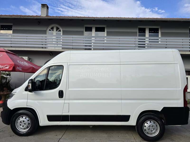 Citroen Jumper 2.0HDI//AC/BLUEHDI//