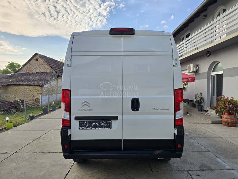 Citroen Jumper 2.0HDI//AC/BLUEHDI//