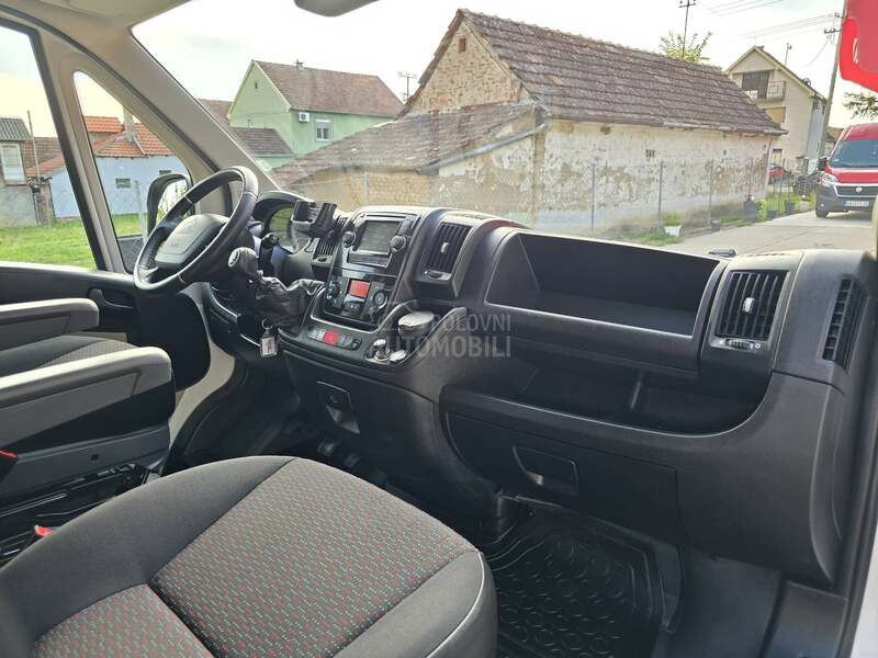 Citroen Jumper 2.0HDI//AC/BLUEHDI//