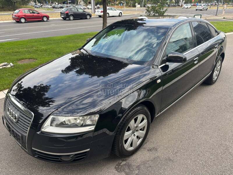 Audi A6 2.0 TFSI DEUTSCH