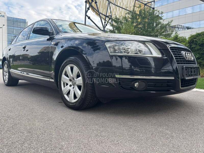 Audi A6 2.0 TFSI DEUTSCH