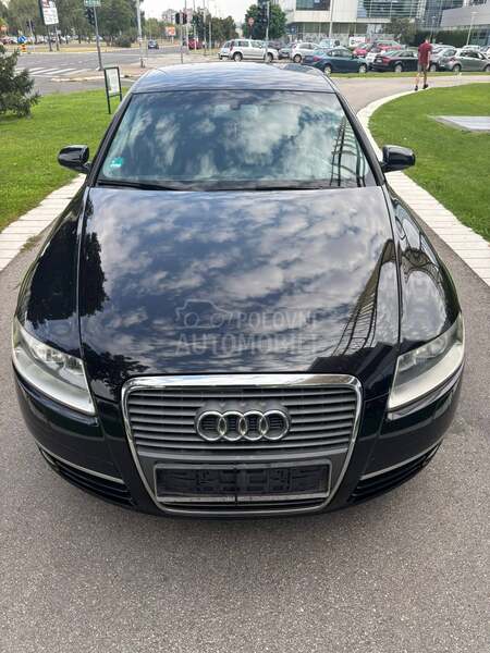 Audi A6 2.0 TFSI DEUTSCH