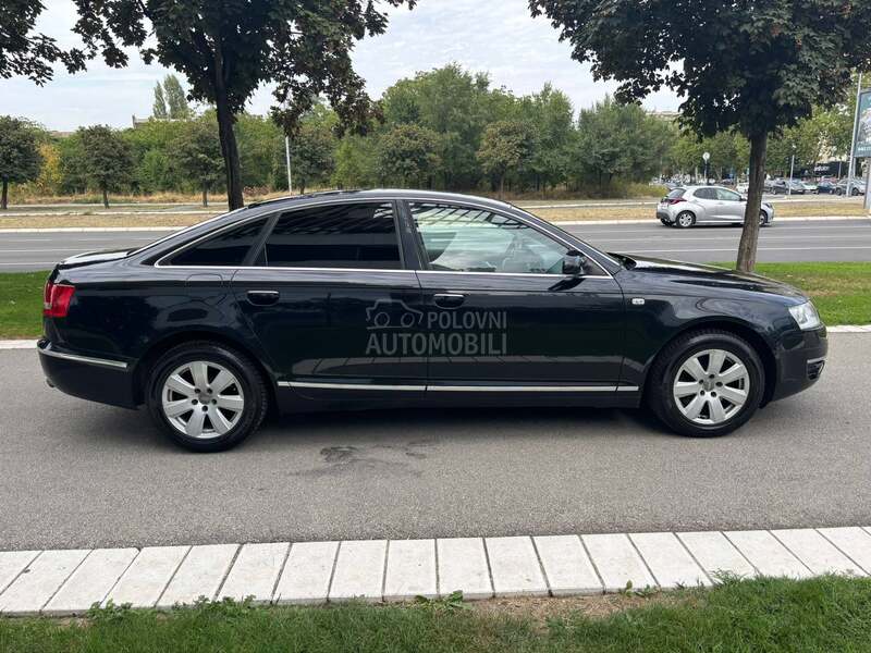 Audi A6 2.0 TFSI DEUTSCH