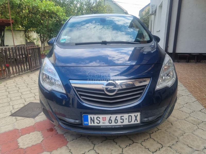 Opel Meriva 