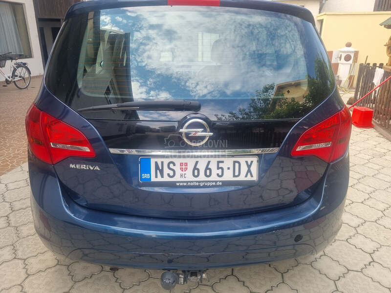 Opel Meriva 