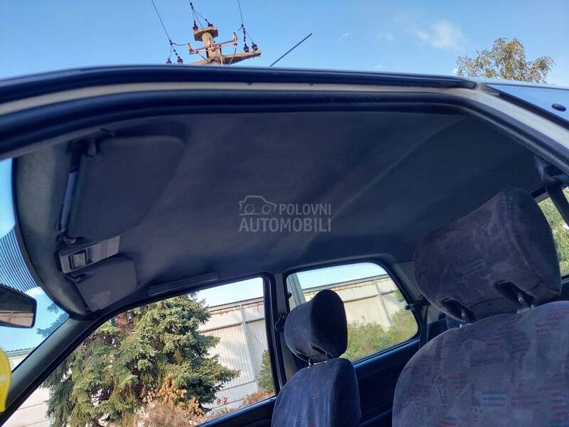Citroen Saxo 