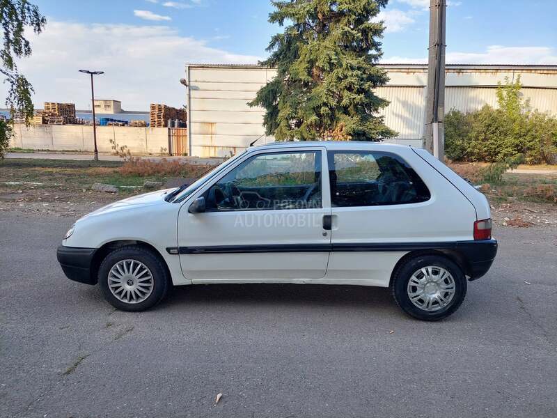 Citroen Saxo 