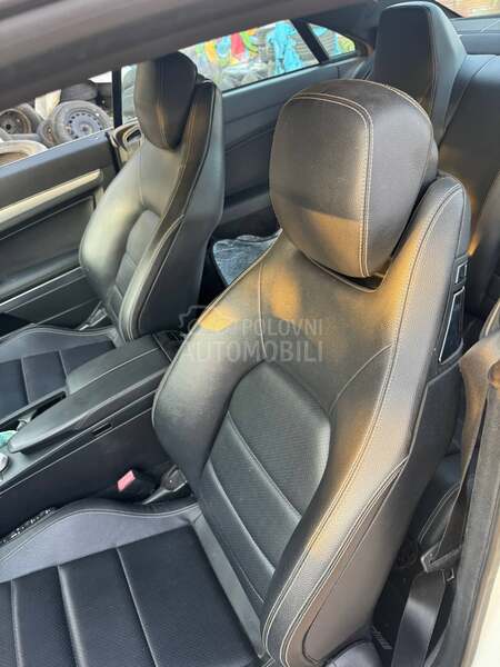 Mercedes Benz E 250 AMG OPTIC
