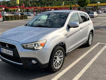 Mitsubishi ASX 1.8 DiD