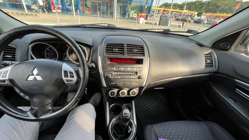 Mitsubishi ASX 1.8 DiD Mitsubishi ASX 1.8 DiD