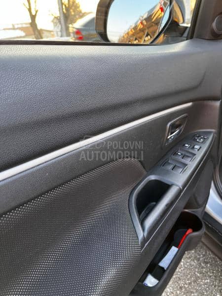 Mitsubishi ASX 1.8 DiD Mitsubishi ASX 1.8 DiD