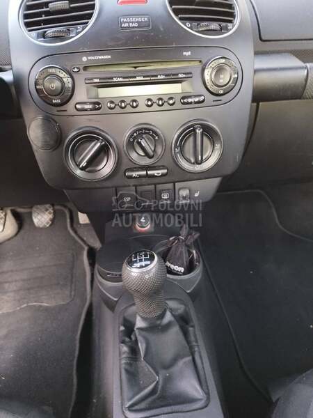 Volkswagen Nova Buba Tdi