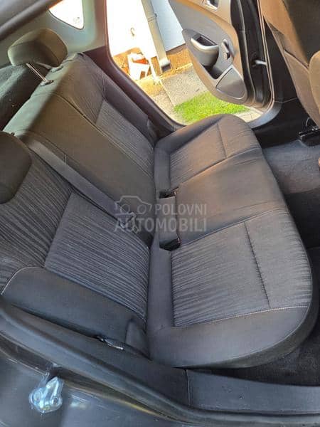 Opel Astra J 1.7 CDTI