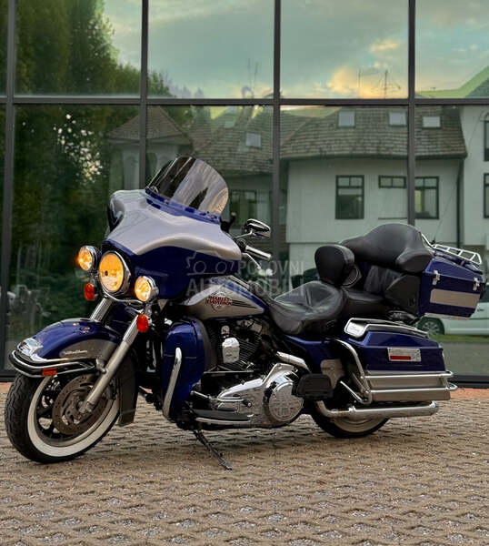 Harley Davidson Electra Glide