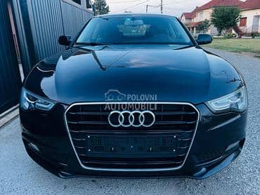 Audi A5 1.8TFSI TOOOP CH