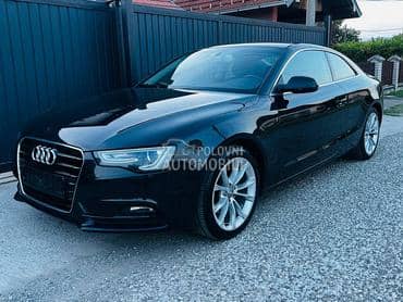 Audi A5 1.8TFSI TOOOP CH
