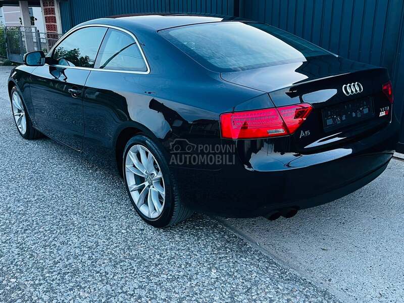 Audi A5 1.8TFSI TOOOP CH