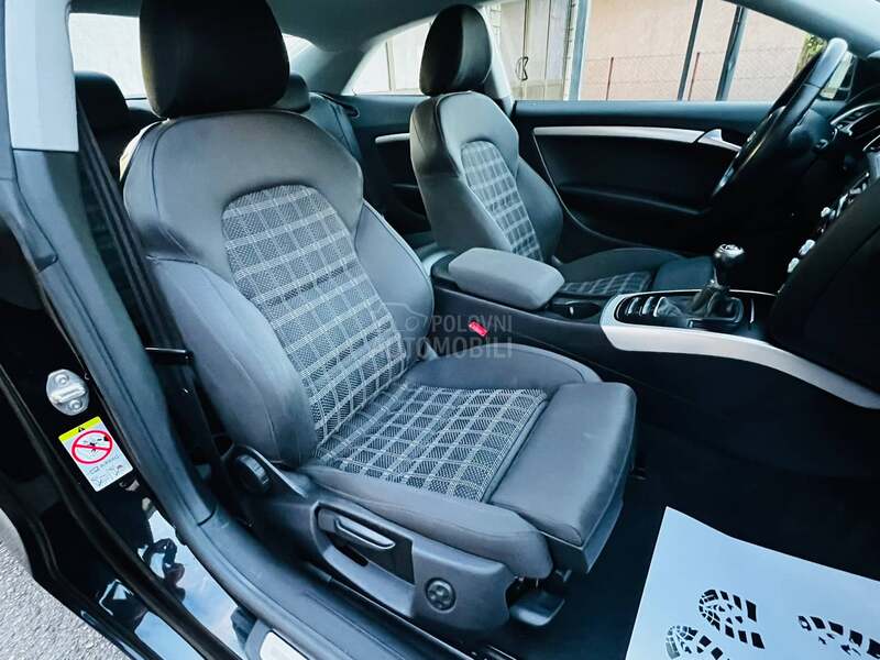 Audi A5 1.8TFSI TOOOP CH