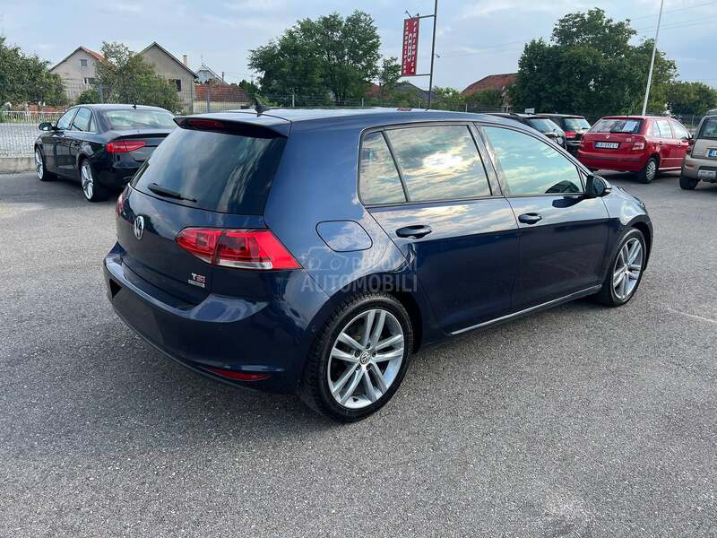 Volkswagen Golf 7 1.4 TSI HIGHLINE CH