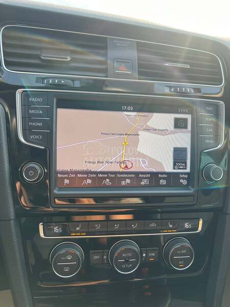 Volkswagen Golf 7 1.4 TSI HIGHLINE CH