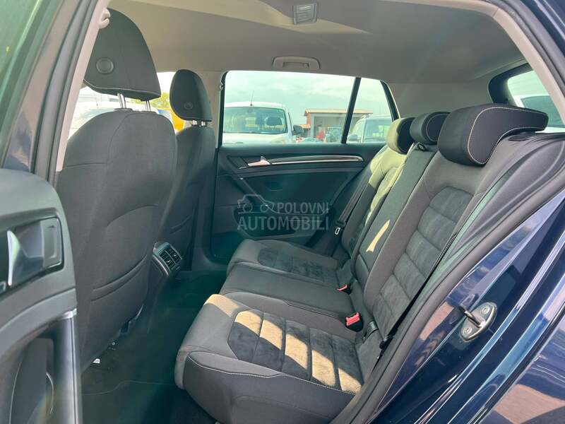 Volkswagen Golf 7 1.4 TSI HIGHLINE CH