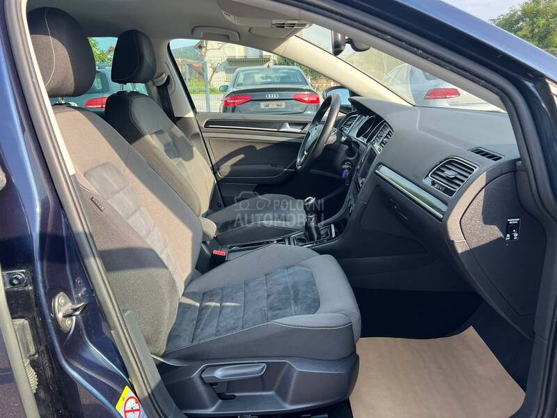 Volkswagen Golf 7 1.4 TSI HIGHLINE CH