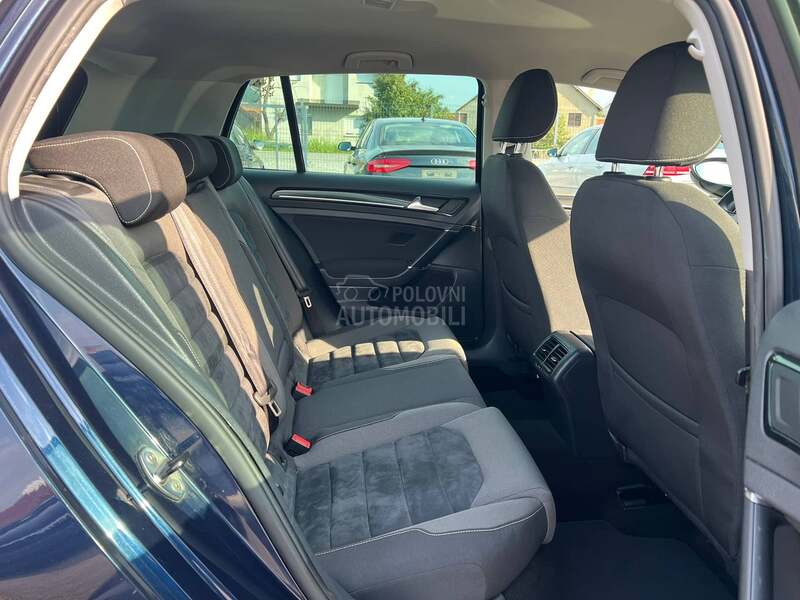 Volkswagen Golf 7 1.4 TSI HIGHLINE CH