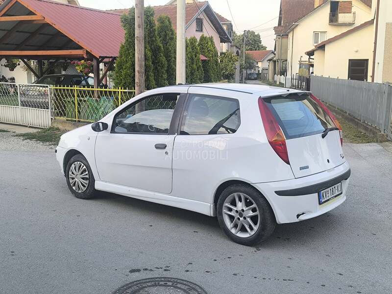 Fiat Punto 1,2