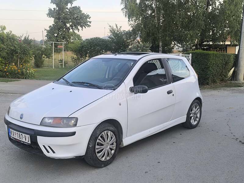 Fiat Punto 1,2