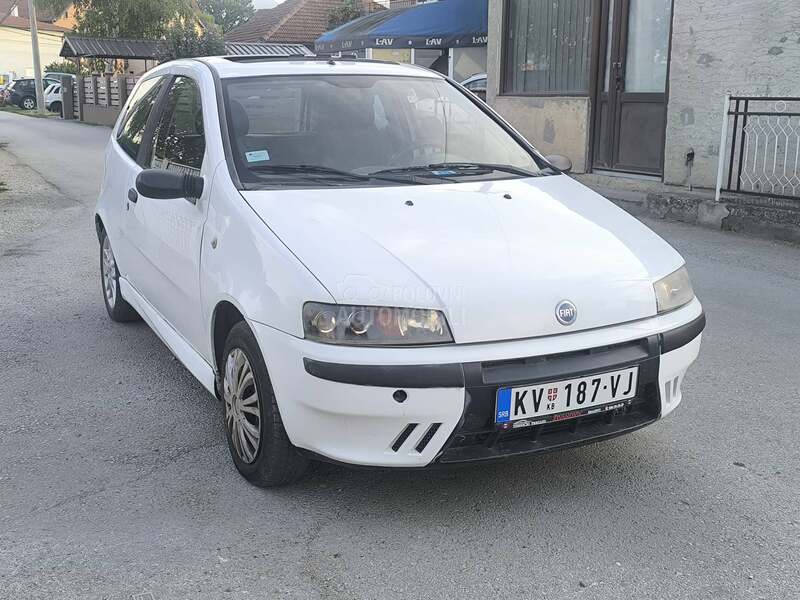 Fiat Punto 1,2