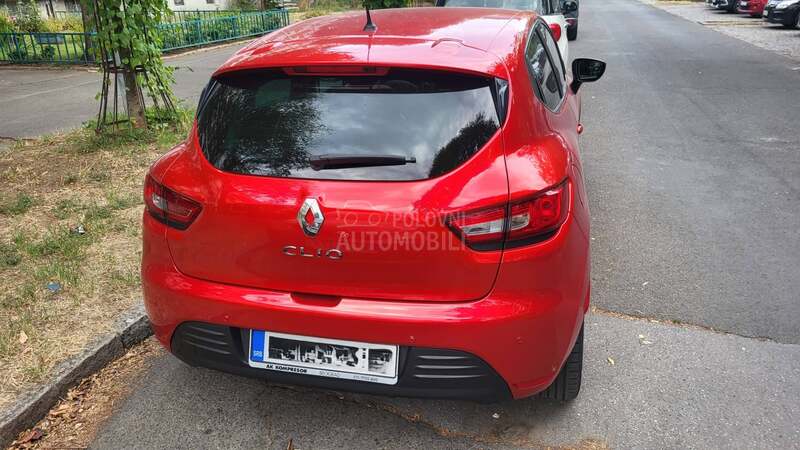 Renault Clio GENERATION TCe 75