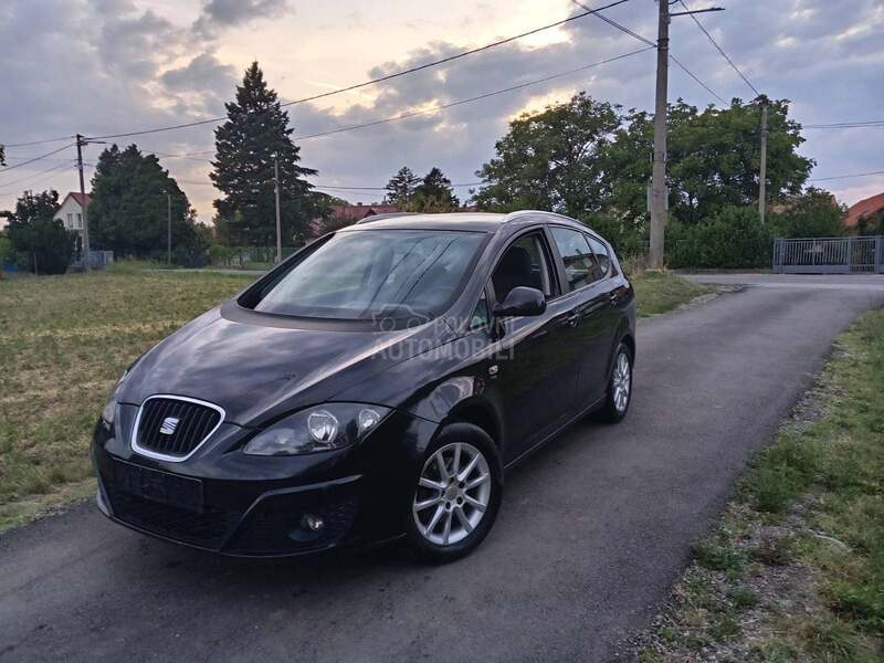 Seat Altea XL 1.4 TSI
