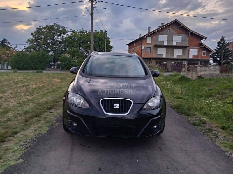 Seat Altea XL 1.4 TSI