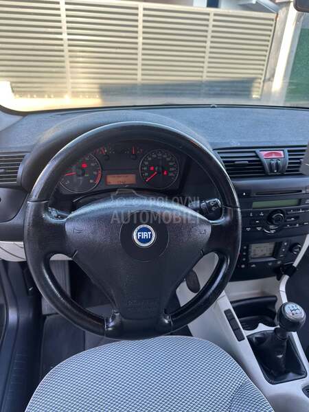 Fiat Stilo 1.6 CH CH
