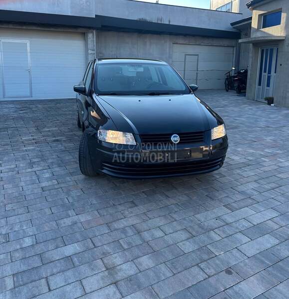 Fiat Stilo 1.6 CH CH