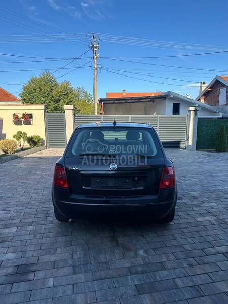 Fiat Stilo 1.6 CH CH