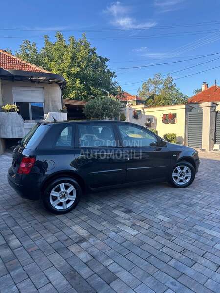 Fiat Stilo 1.6 CH CH