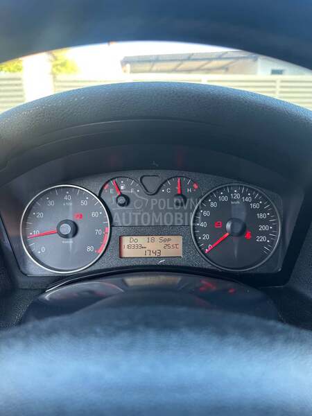 Fiat Stilo 1.6 CH CH