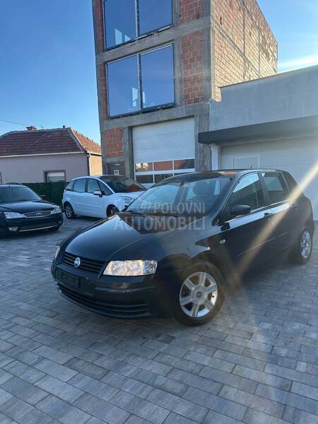 Fiat Stilo 1.6 CH CH