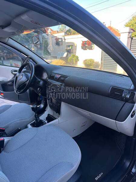 Fiat Stilo 1.6 CH CH