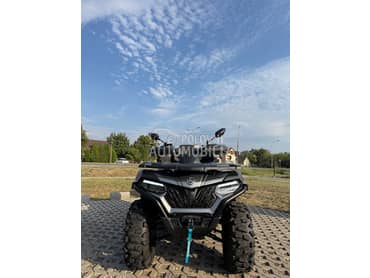 CFMOTO Cforce625 eps