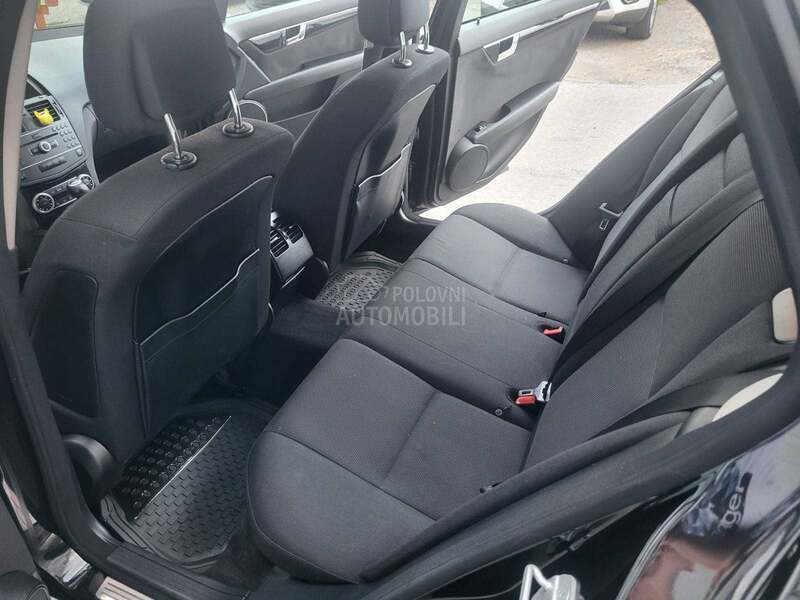 Mercedes Benz C 220 