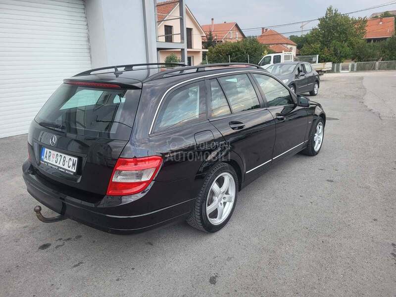 Mercedes Benz C 220 