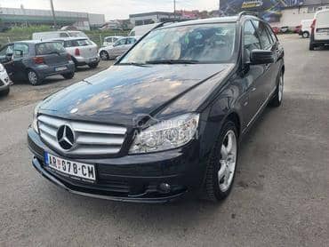 Mercedes Benz C 220 