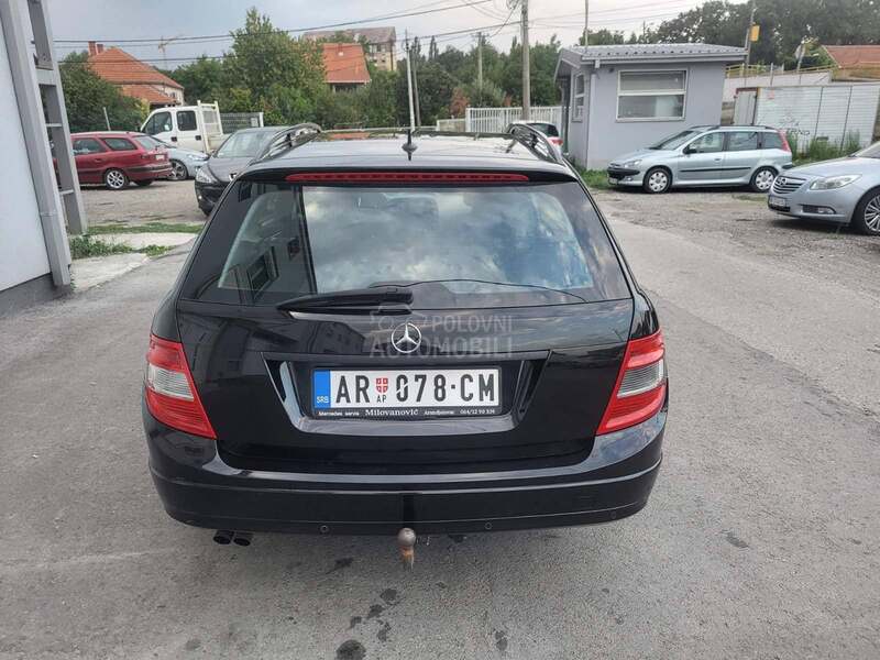 Mercedes Benz C 220 