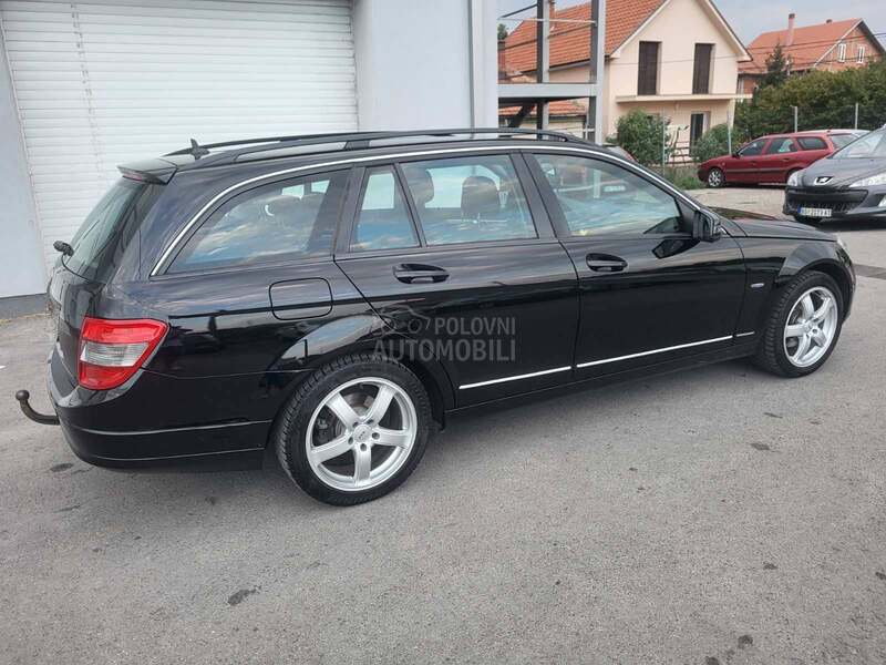 Mercedes Benz C 220 