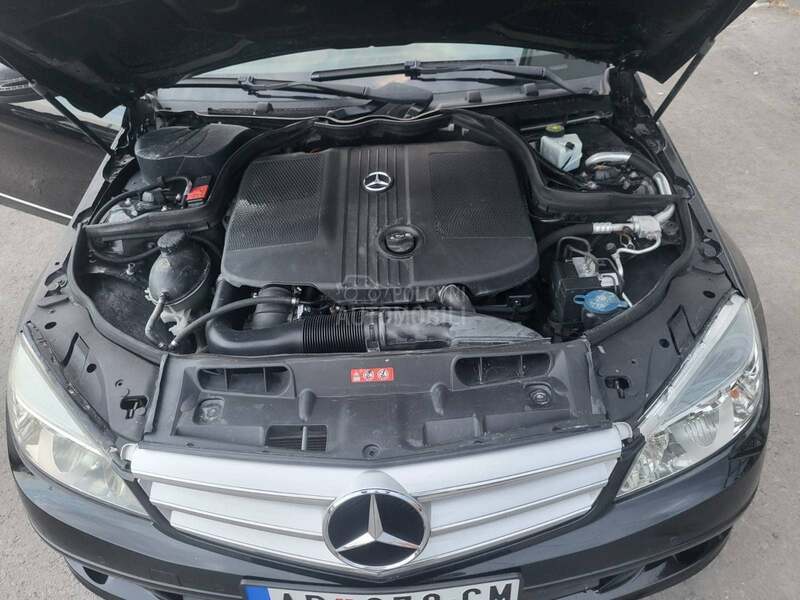 Mercedes Benz C 220 