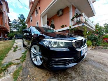 BMW 520 520d x drive
